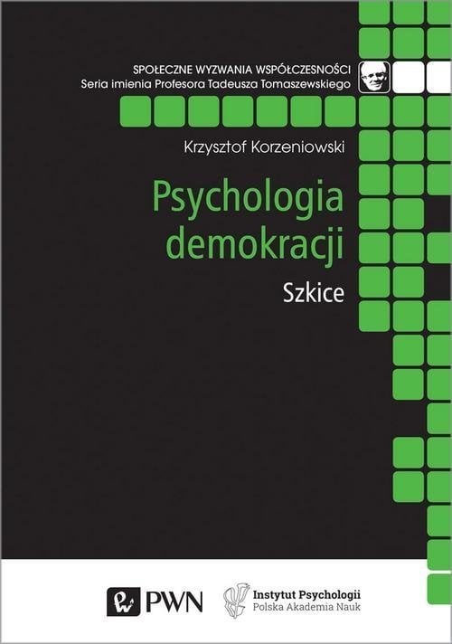 Psychologia demokracji Szkice