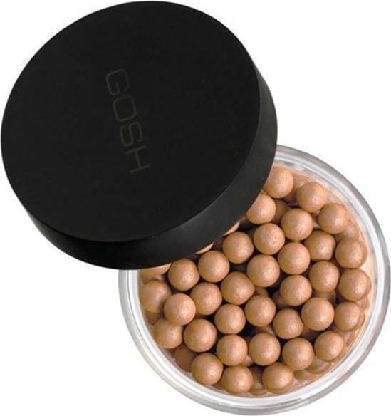 Pudra bronzanta in forma de perla, Gosh, Precious Powder, 25 g