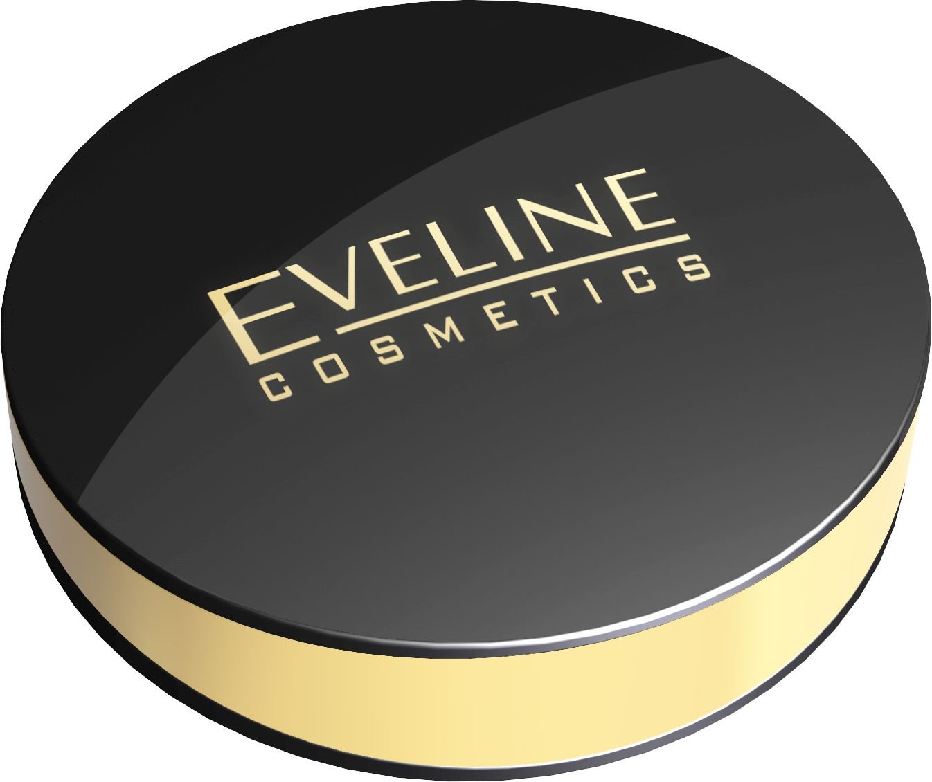 Pudra compacta, Eveline Puder Celebrities, Nuanta 20, 9 g