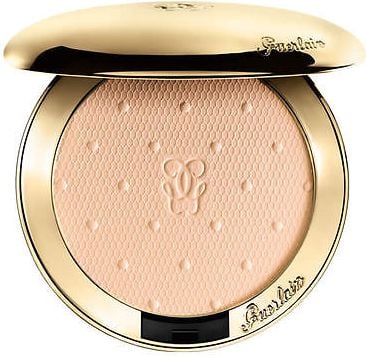 Pudra compacta translucida Guerlain Les Voilettes, 02 Clair, 6.5 g
