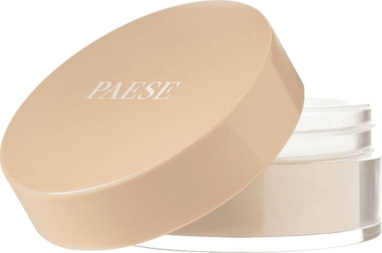Pudra pulbere de fixare cu orez, Paese Hi Rice!, 10g - 20 Natural