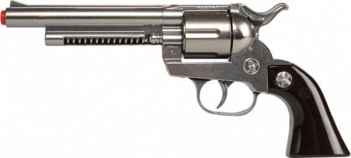 Pulio Gonher 121/0 Revolver cowboy din metal