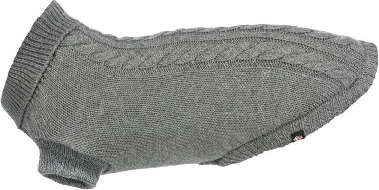 Pulover Trixie Kenton S 36 cm Gri Pentru Caini 680014