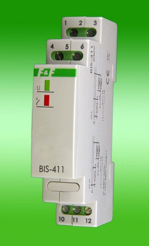 Puls Modul releu 1 16A 240V IP40 (BIS-411)