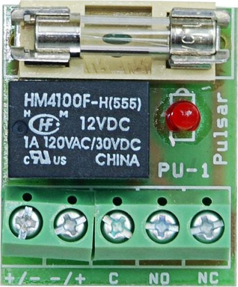 Pulsar AWZ510 - modul releu PU1