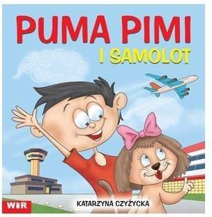 Puma Pimi și avionul Pt. 5 silabe cu consoană S, Z