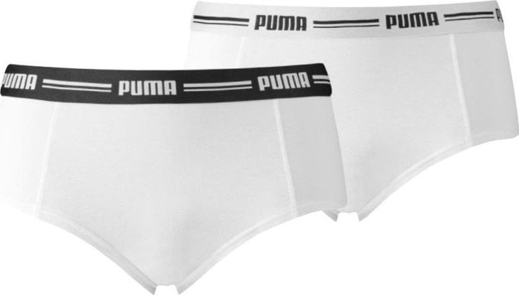 Puma Puma Mini Short 2 Pachet 603033001-317 alb S