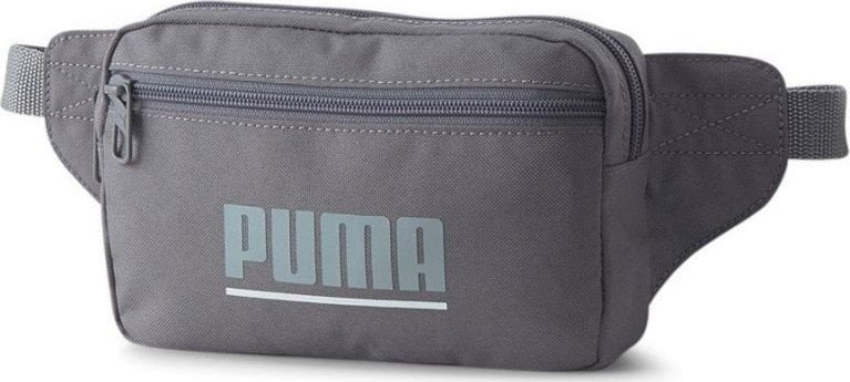 Geantă Puma Puma Plus 079614 : Culoare - Gri/argintiu, Mărime - mărime unică