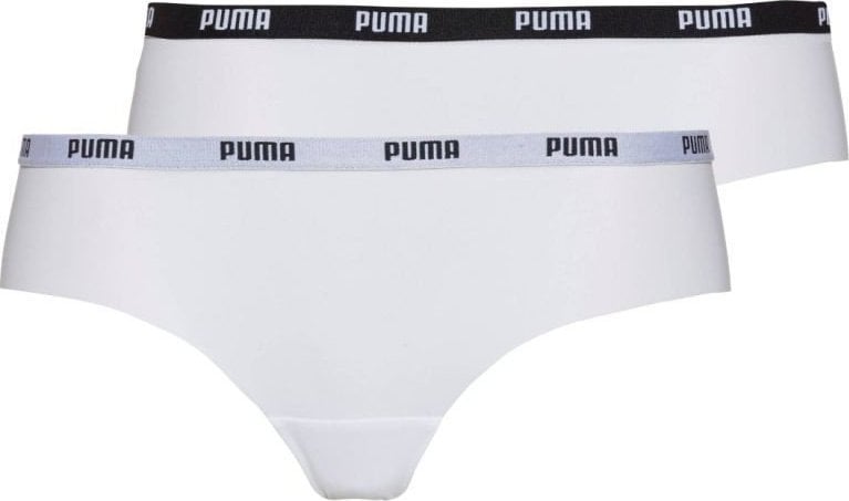 Puma Slip brazilian Puma Pachet 2 603051001-300 alb XS