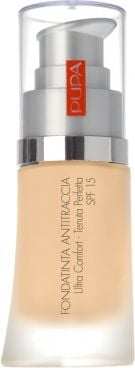 Pupa No Transfer Foundation Fond de ten lichid SPF15 02 Light Beige 30ml