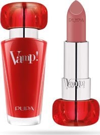 Pupa Pupa, Vamp!, Paraben-Free, Volume, Cream Lipstick, 103, Tea Rose, 3.5 g For Women