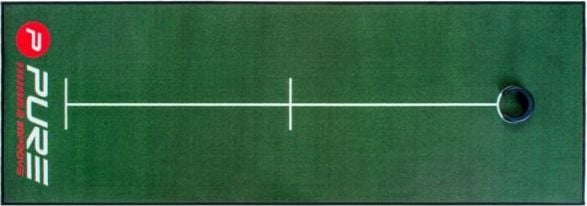 Pure2Improve Pure2Improve Putting Mat, 237x80 cm, P2I140030