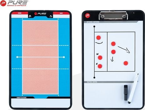 Tactic volei Folder P2i COACHBOARD VOLEI