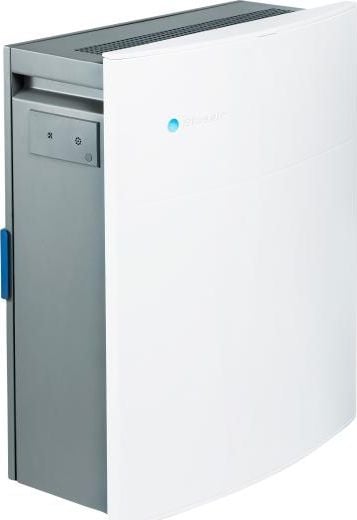 Purificator Blueair Classic 280i Smart Wi-Fi, senzor calitate aer, filtrare 99.97% a aerului, recomandat pana la 26 m2, Alb