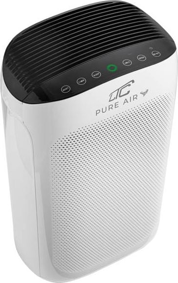 Aparate filtrare aer - Purificator de aer LTC Pure Air PA700,
alb,58 dB,42 W,Cu ionizare