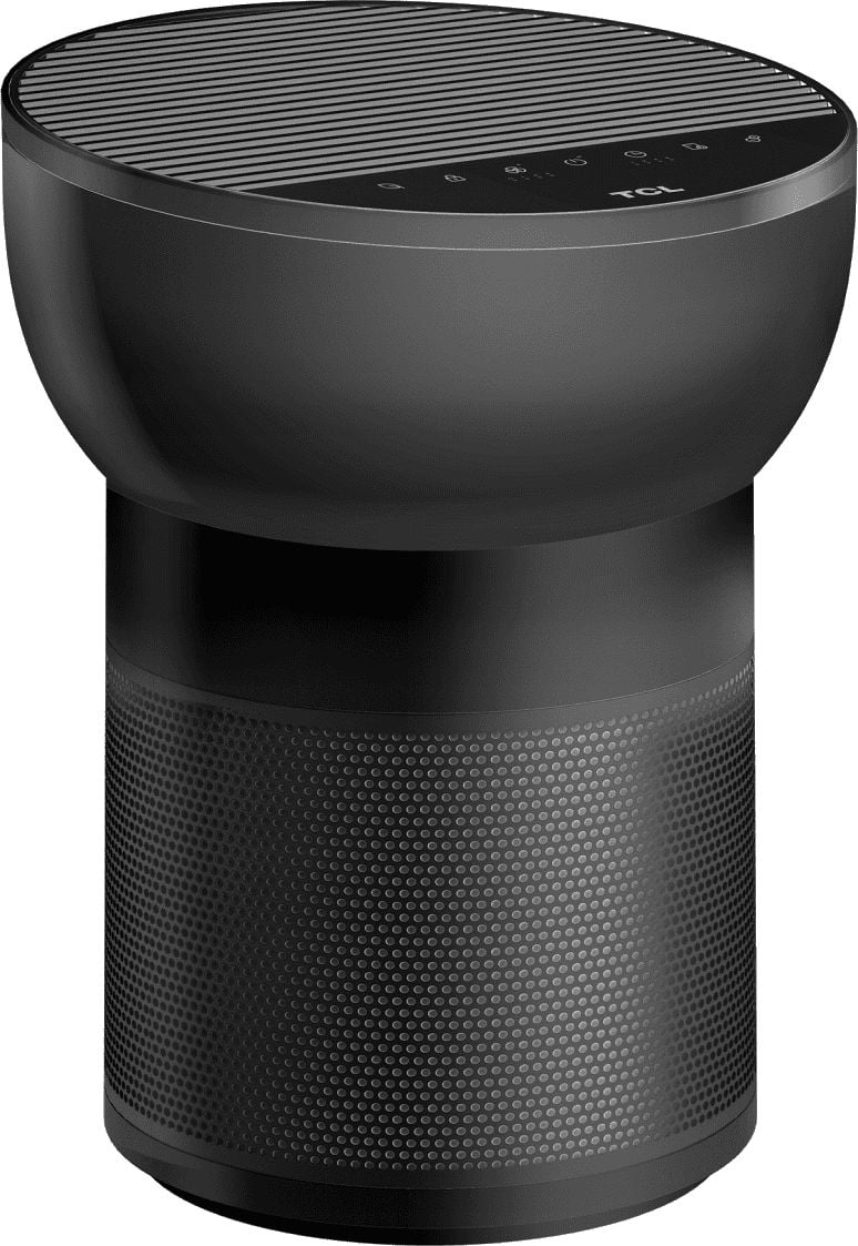 Aparate filtrare aer - Purificator de aer TCL Breeva A2 negru,
58 dB,
26 W,
Cu ionizare