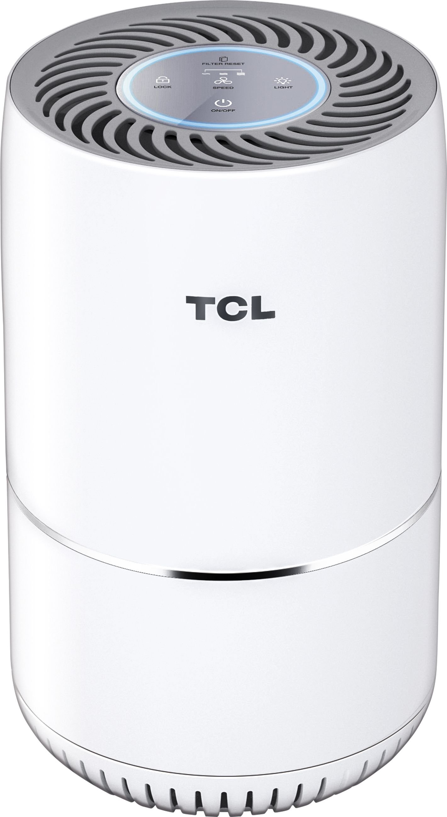 Aparate filtrare aer - Purificator de aer TCL TKJ65F,
alb,65 dB,
30 W,
Cu ionizare