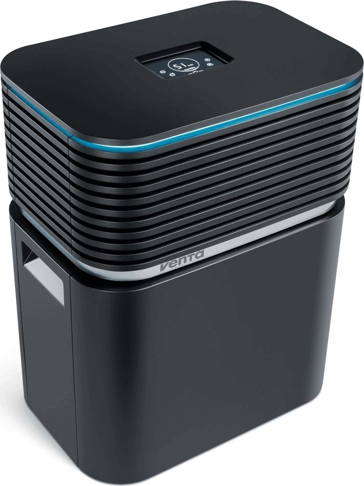 Purificator de aer Venta Umidificator de aer și purificator de aer Venta WiFi AeroStyle LW73 (negru, până la 70 m2)