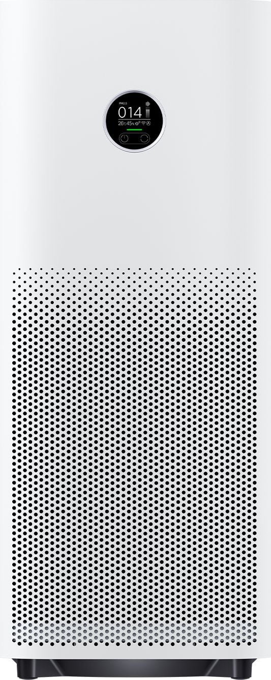Aparate filtrare aer - Purificator de aer Xiaomi Mi Air Purifier 4,
alb,
64 dB,
50 W,Cu ionizare