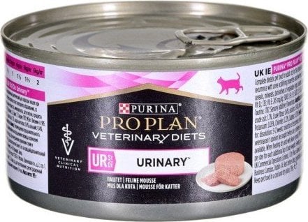 PURINA NESTLE PURINA PRO PLAN VEDIETS UR ST/OX Turkey Urinary 195