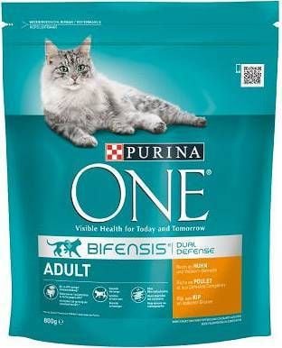 Purina Purina One Cat Adult Karma z kurczakiem dla kota 1,5kg