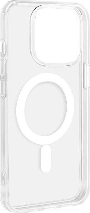 Puro Puro Litemag pentru iPhone 14 Pro Max MagSafe transparent