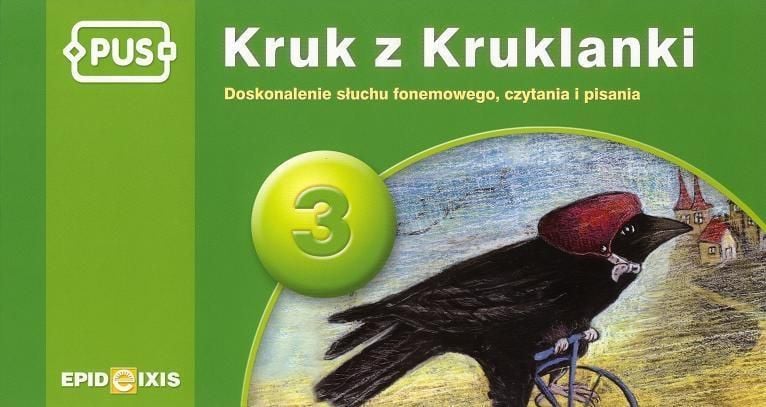 PUS Kruk z Kruklanki 3 Îmbunătățirea auzului fonemului.