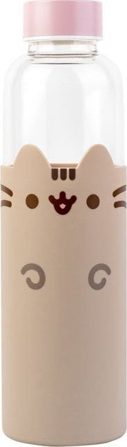 Pusheen Pusheen - Sticla de apa din sticla 500 ml