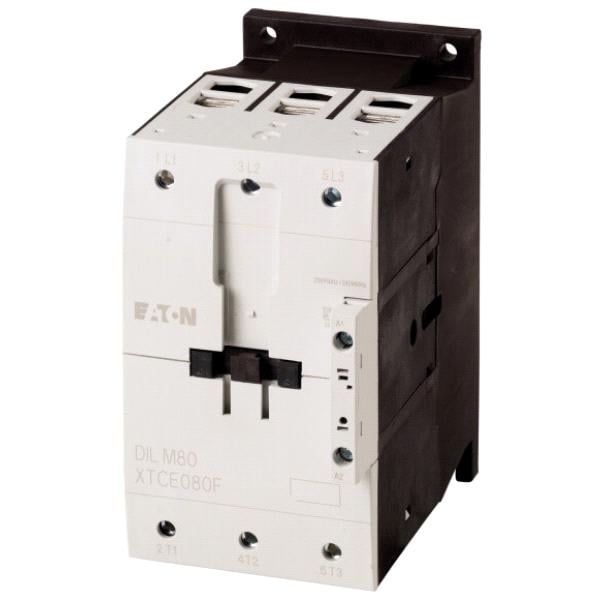 Putere contactor 115A 3P 230V AC 0Z DILM115 0R (RAC240) - 239548