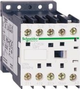 Putere contactor 16A 3P 24V AC 0Z 1R (LC1K1601B7)