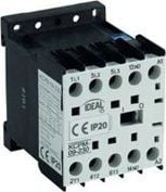 Putere contactor 3P 9A 230V AC 1Z KCPM-09-230 24092