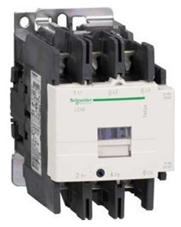 Putere contactor 80A 3P 24V AC 1Z 1R - LC1D80B7