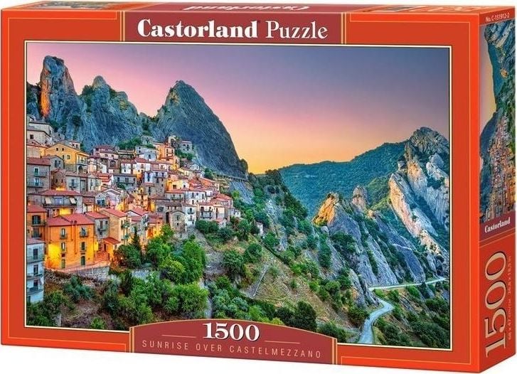 Puzzle 1500 piese Coastal Living 151912, Castorland