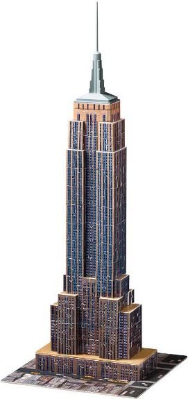Puzzle 3D Ravensburger Empire State Building (125531) 816063