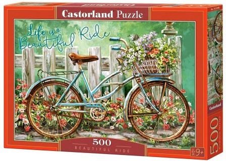 Puzzle Castorland 287354, 500 piese