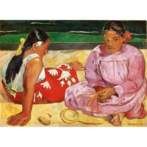 Puzzle Clementoni -1000 de piese - Muzeul Gauguin
