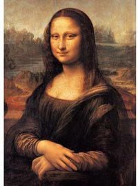 Puzzle Clementoni - Leonardo Da Vinci: The Mona Lisa, 1.000 piese (662)