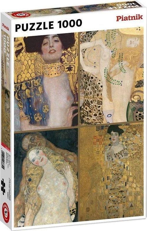 Puzzle Piatnik Klimt Collection, 1000 piese