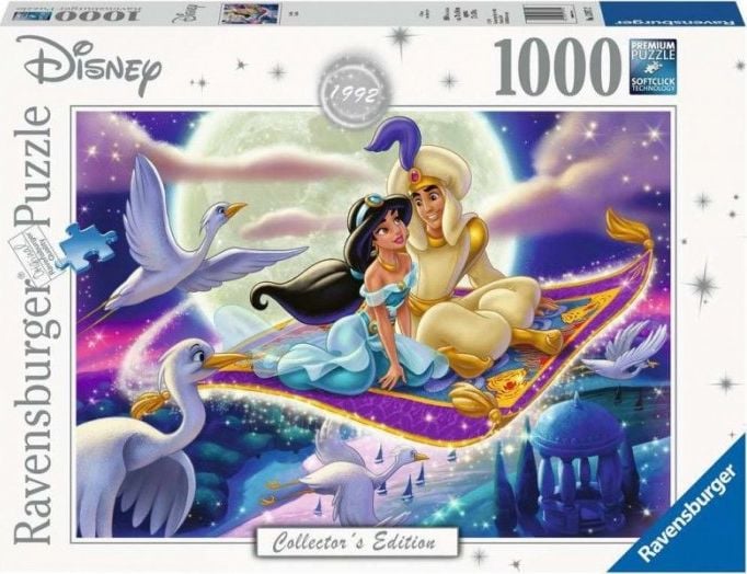 Puzzle Ravensburger 1000 de piese Walt Disney Aladdin