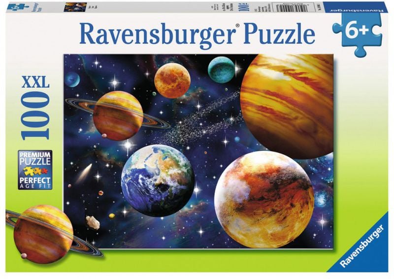 Puzzle Ravensburger - Univers, 100 piese