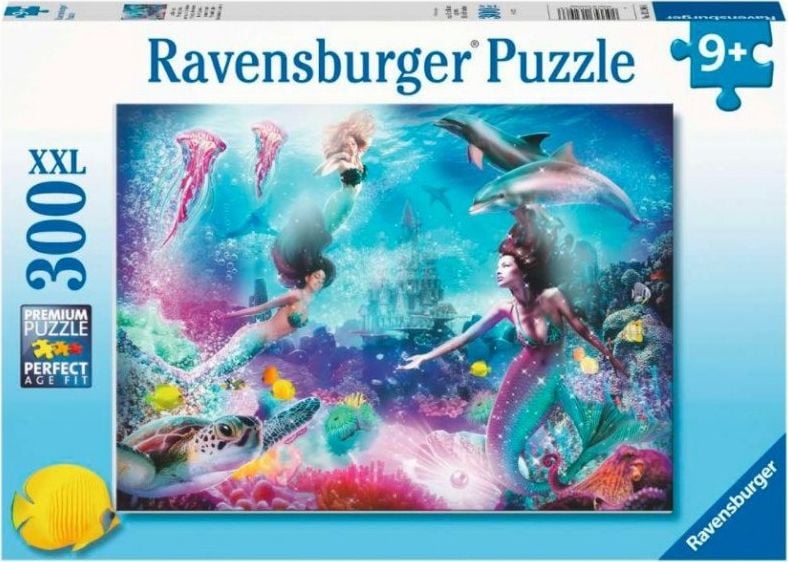 Puzzle Taramul Sirenelor, 300 Piese