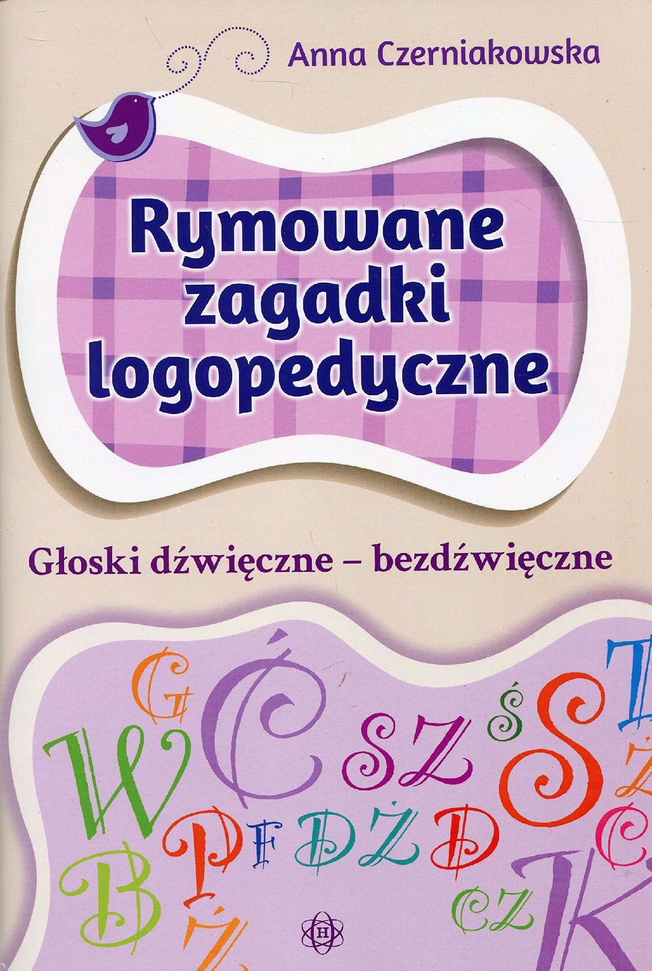 Puzzle-uri logopedice care rime. Voice - consoane fără voce