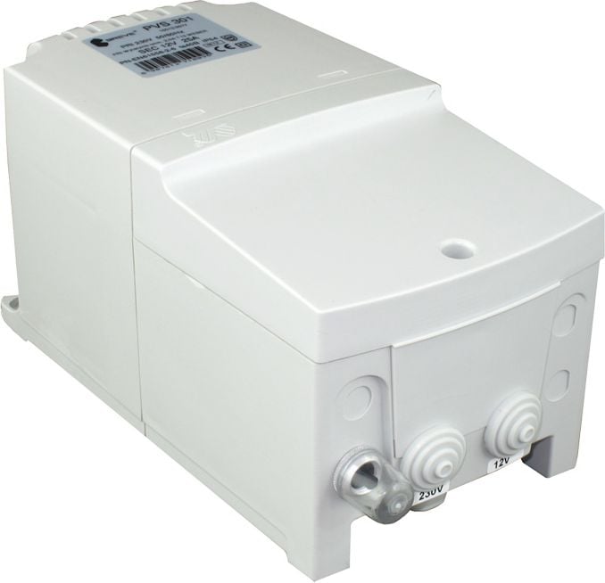 PVS 301V transformator 230 / 24V IP54 (16,024-9,974)