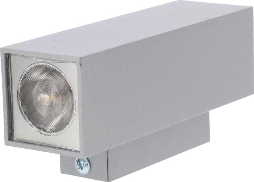 PXF Iluminare DUET II 20 2x3W 2xLED 5000K Gri PX1001336