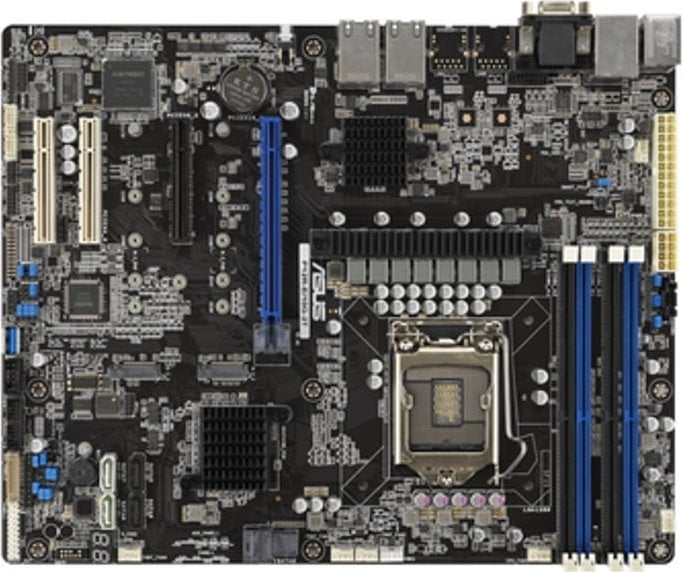 Płyta główna Asus ASUS P12R-E/10G-2T LGA 1200 (Socket H5) ATX