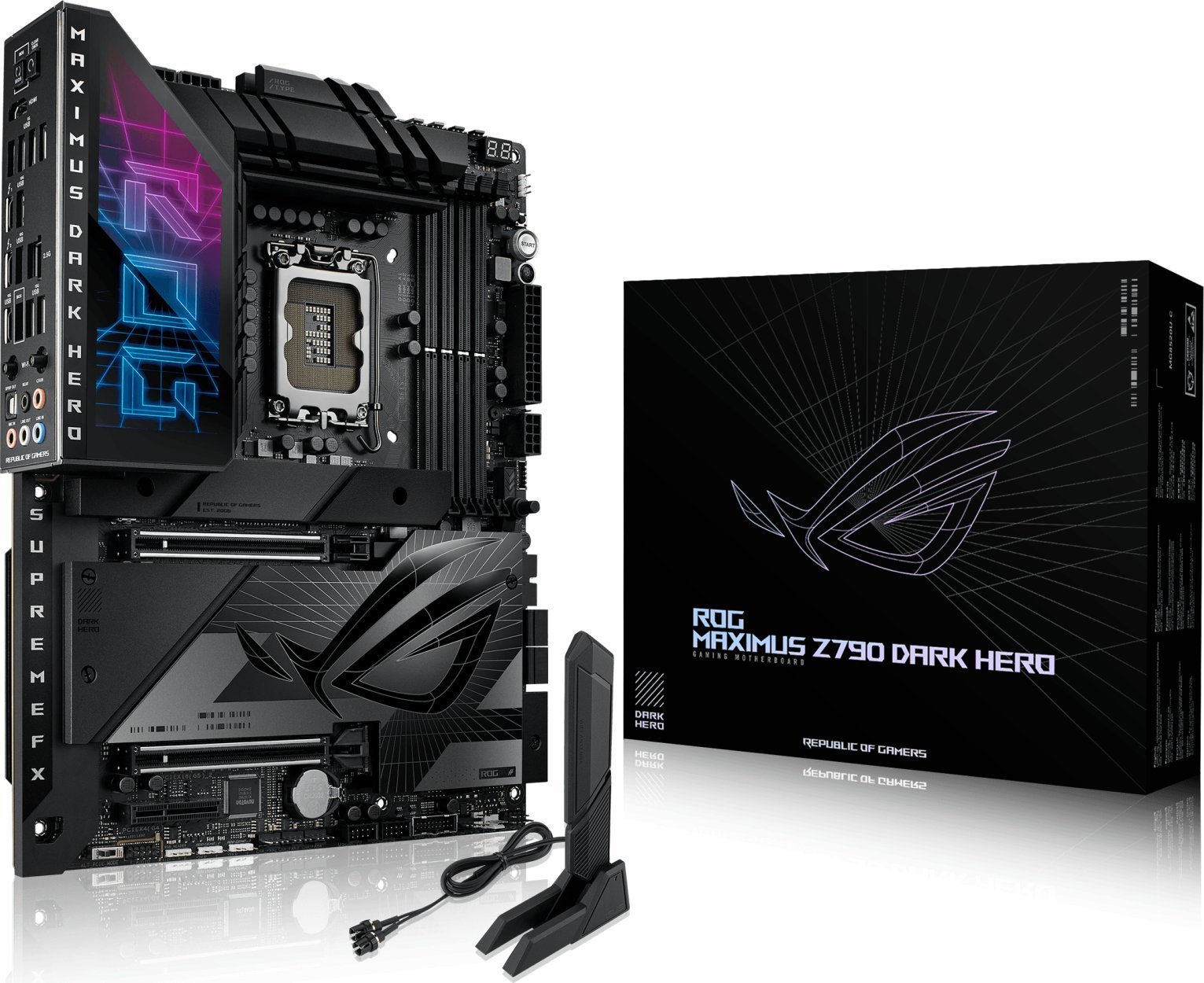 Płyta główna Asus ROG MAXIMUS Z790 DARK HERO