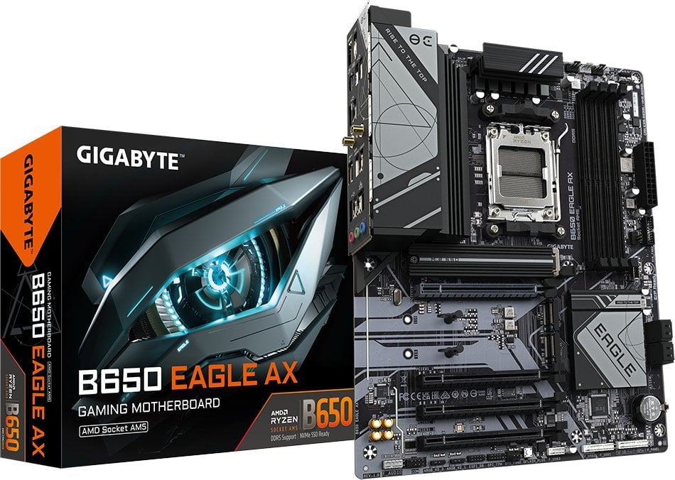 Płyta główna Gigabyte B650 EAGLE AX