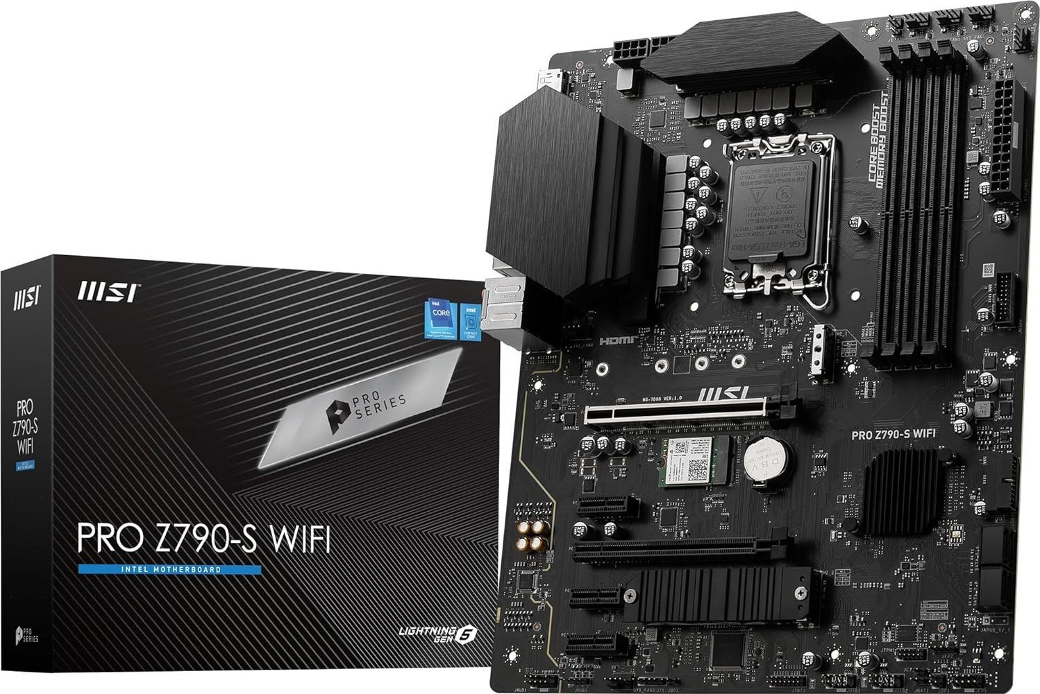 Płyta główna MSI PRO Z790-S WIFI