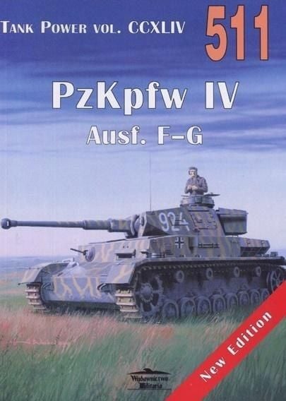 PzKpfw IV. Ausf. FG. Tank Power vol. CCXLIV 511