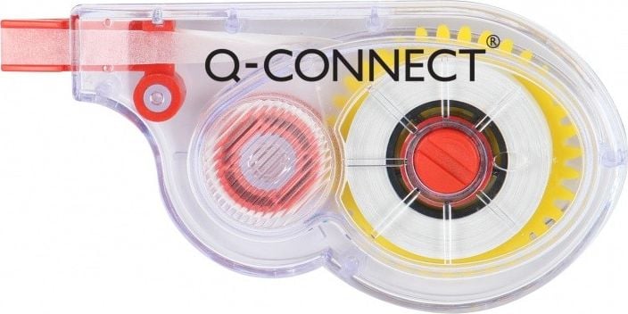 Corectoare si radiere - Q-Connect Bandă corectoare Q-CONNECT, mouse, de unică folosință, 5mmx8m, pandantiv